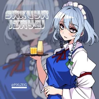 Sakuya Izayoi