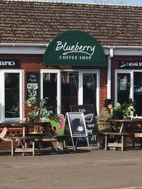 Blueberry Cafe