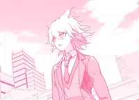 Nagito Komaeda