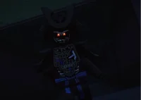 You vs garmadon