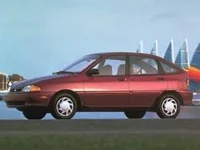 1995 Ford Aspire