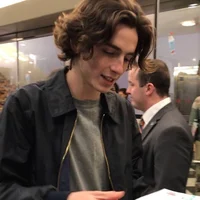 Timothée Chalamet