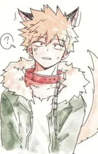 Werewolf Bakugo