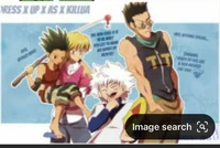 Dressing up as k