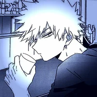 Katsuki Bakugou