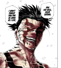Ryomen Sukuna 