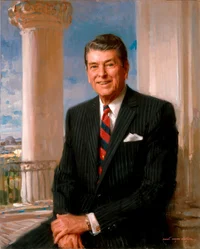 Ronald Wilson Reagan