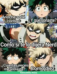 My hero academia 