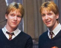 Fred and George