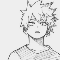 Bakugou Katsuki