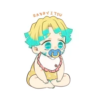 Zenitsu Demon Baby
