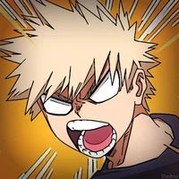 Bakugou Katsuki