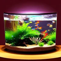 Fish Tank with AI