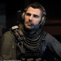 John Soap Mactavish
