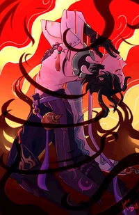 m4m - Bodyguard Xiao