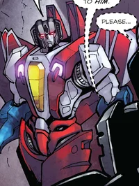 Starscream