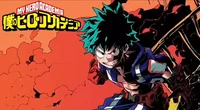 -My hero academia- 