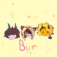 Bum trio