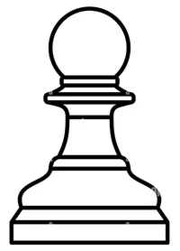Peón Ajedrez