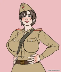 Soviet Soldier 
