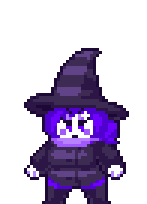 Mischief witch