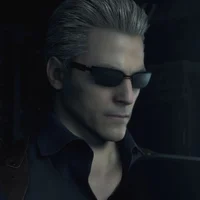 Albert Wesker