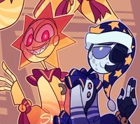 Moondrop and Sundrop