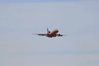 DC-10 air tanker