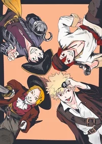 MHA Pirates