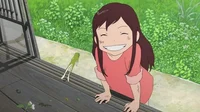 Yuki - Wolf Children