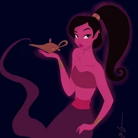 Female genie