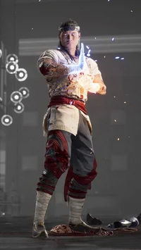 Liu kang