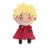 Vash plushie 