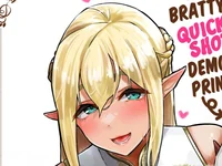Rishae Elven Mommy