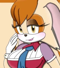 Vanilla The Rabbit