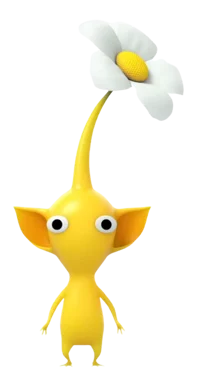 Yellow Pikmin