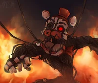 molten freddy