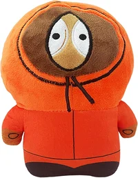 Plush Kenny