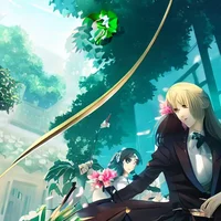 Anemo boys haunted