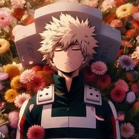 Bakugo katsuki