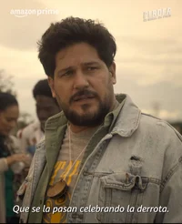 El gordis del barrio