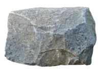 Just a rock
