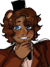 Freddy Fazbear 