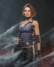Jill Valentine
