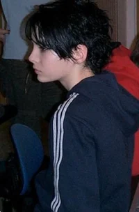 Bill kaulitz 2003