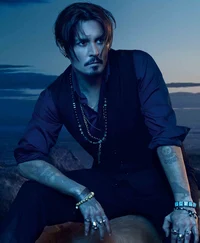 Johnny Depp