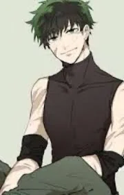 Adult Deku