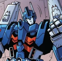 Ultra Magnus -IDW-