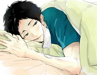 Akaashi Keiji