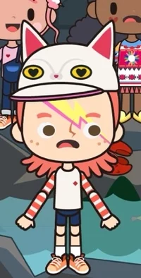 Miko gets knocked up